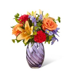 The Make Today Shine Bouquet  from Clifford's where roses are our specialty